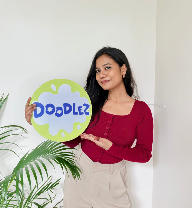 From Passion to Purpose: The Inspiring Journey Behind Doodlez