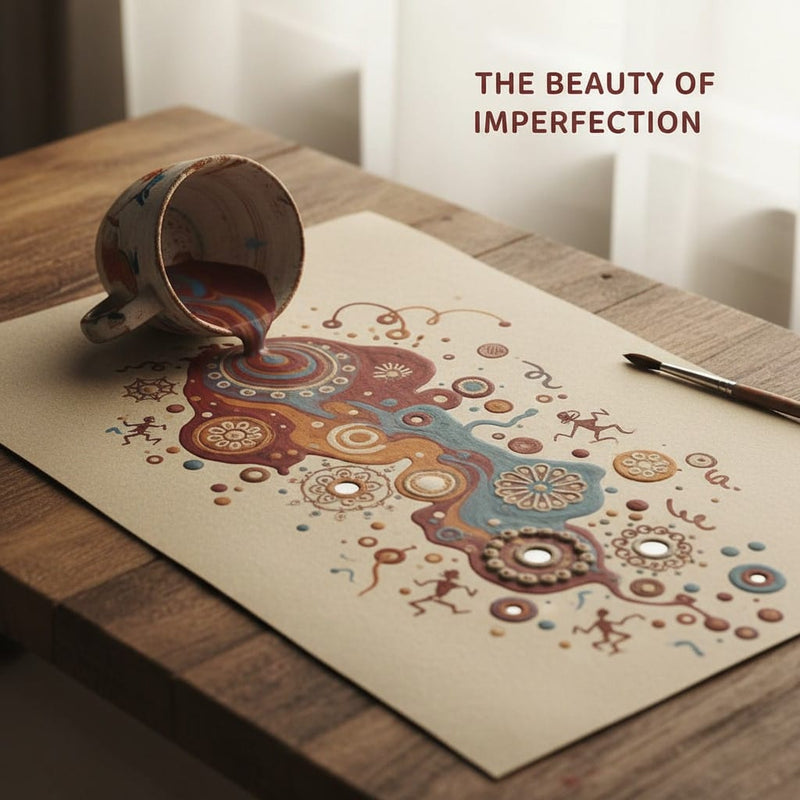The Beauty of Imperfection: Why Handmade Products Feel More Human