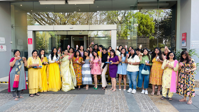 Corporate Employee Engagement Through Creativity: What Our Art Workshops Revealed