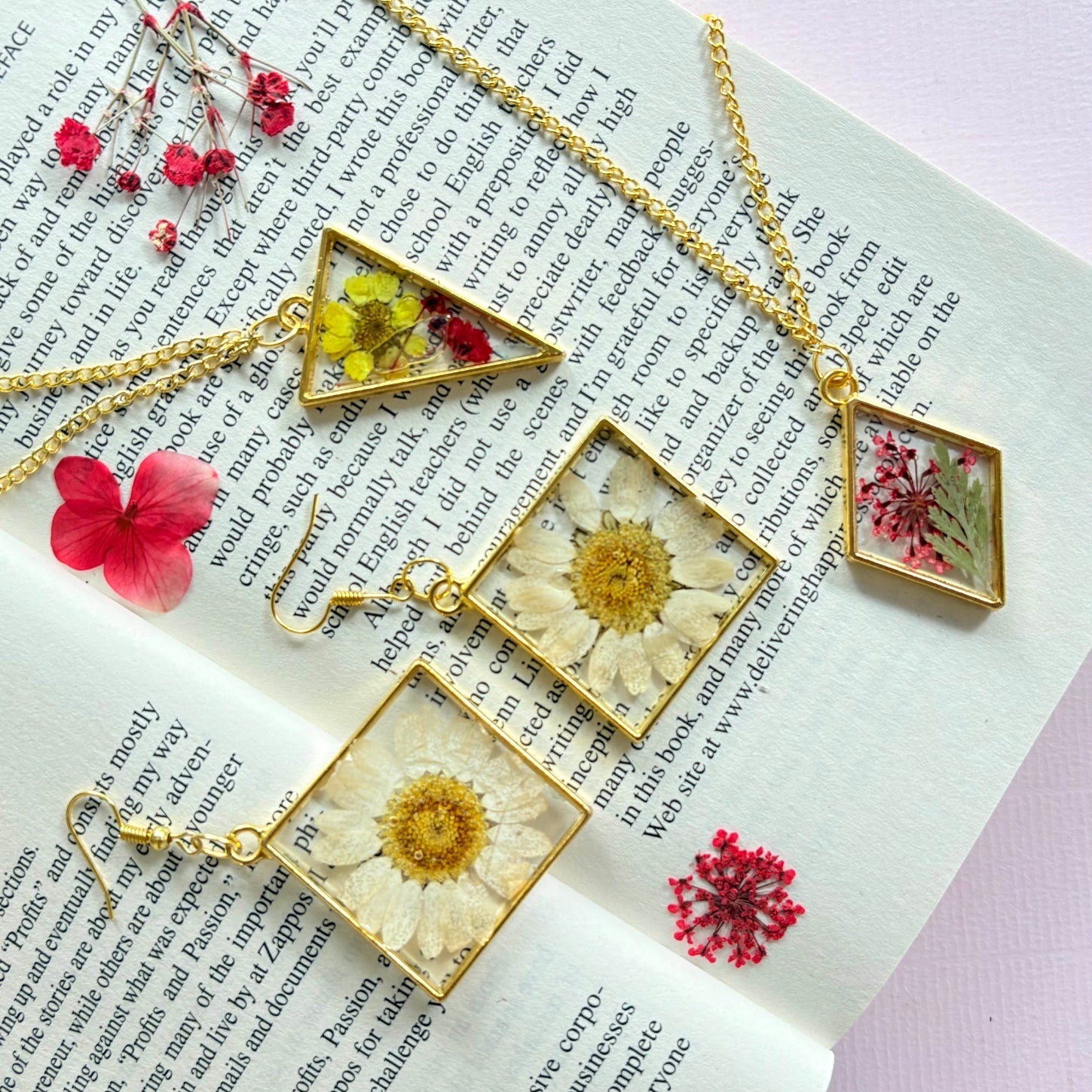 DIY Resin Art Kits : Create Beautiful Jewellery | Doodlez.in