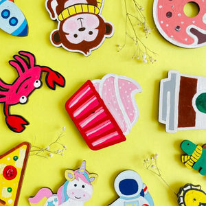 Fridge Magnet Kits