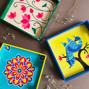 Tray Painting Kits
