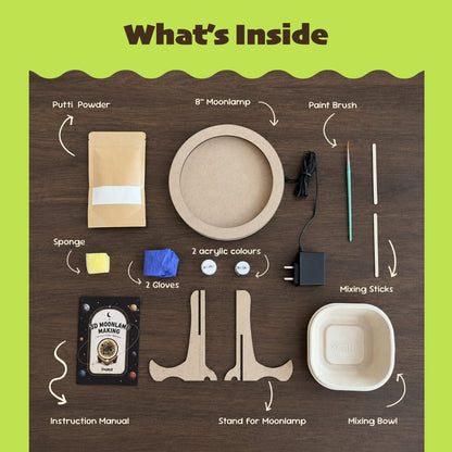 DIY Moonlamp Kit