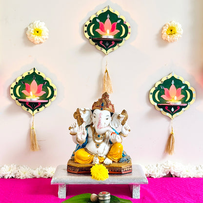 Ratan Deep Backdrop Decor Kit
