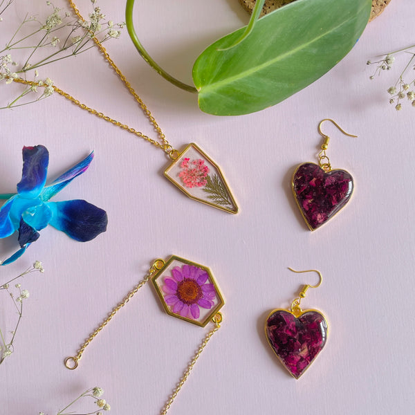 Resin Jewellery Kit