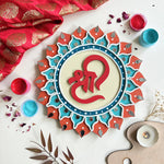 Shree Lippan Art Kit