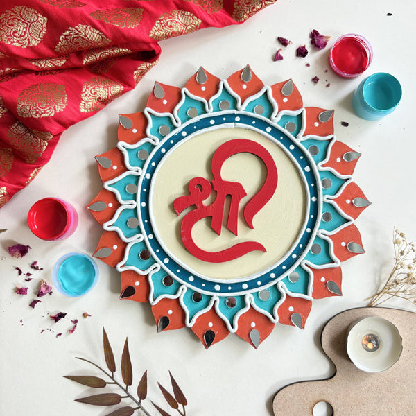 Shree Lippan Art Kit