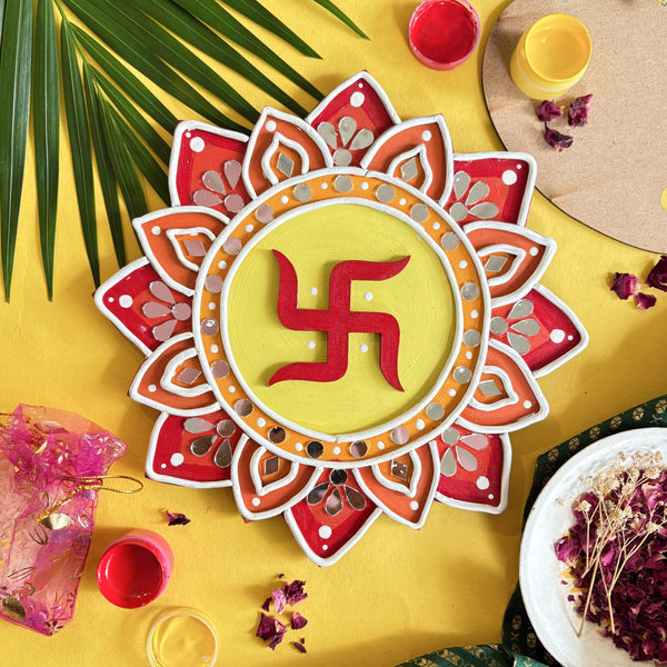 Swastik Lippan Art Kit