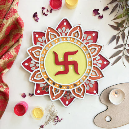 Swastik Lippan Art Kit