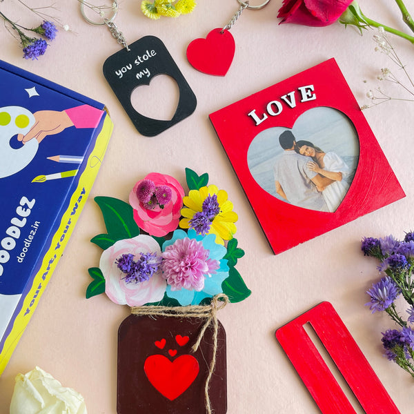 Valentine's Combo Kit