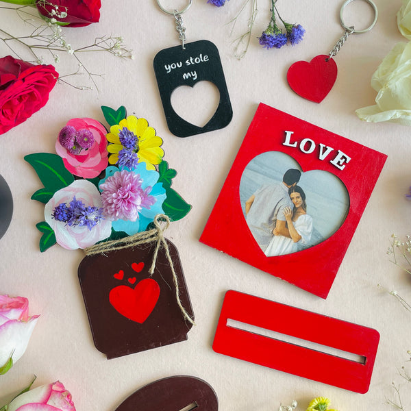 Valentine's Combo Kit