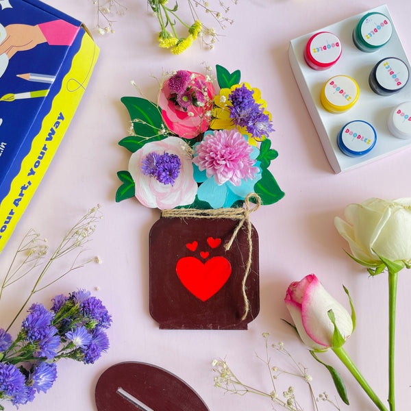 DIY Love Bouquet Kit