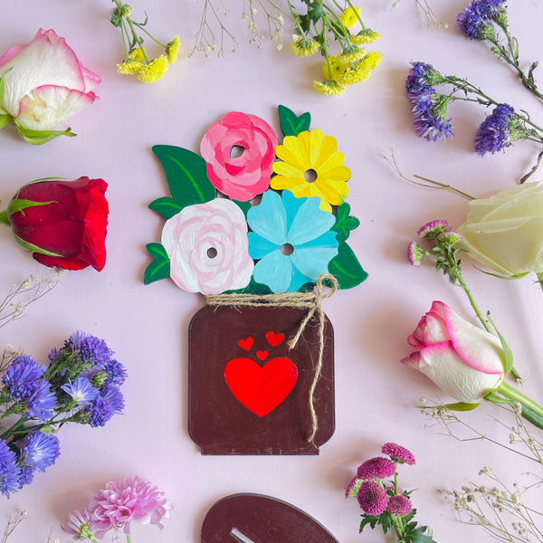 DIY Love Bouquet Kit