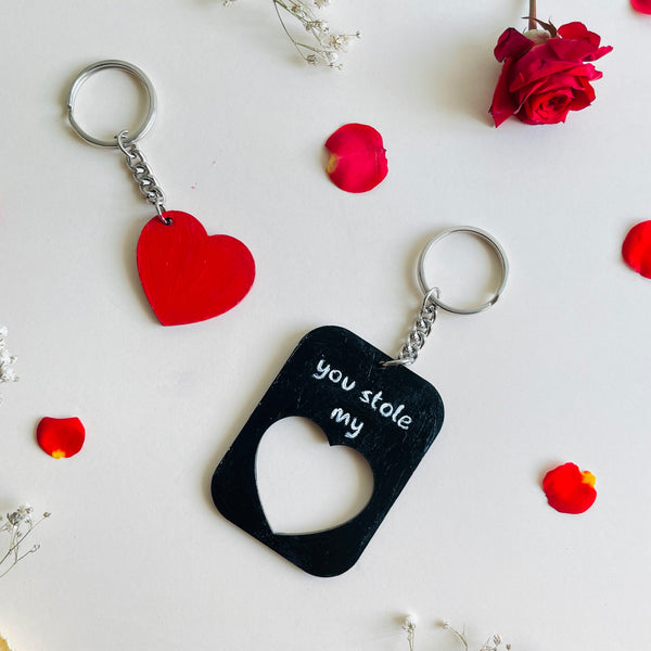 DIY Love Keychains Kit