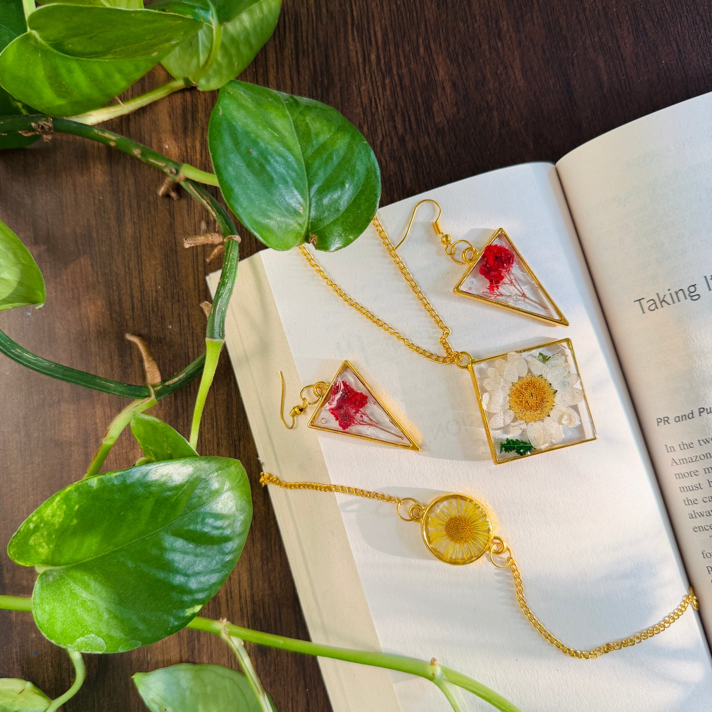 Resin Jewellery Kit
